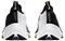 Nike Air Zoom Tempo Next% Flyknit Black White GS CJ2102-001 - фото 615253