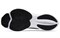 Nike Air Zoom Tempo Next% Flyknit Black White GS CJ2102-001 - фото 615254