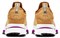 Nike Air Zoom Type 'Wheat Red Plum' Women's CZ1151-701 - фото 615288