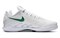 Nike Air Zoom Vapor X Knit 'White Gorge Green' Women's AR8835-111 - фото 615300