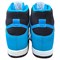 Nike Anti Slip Wear Resistant High Top Skateboard Shoes Women's Blue 644877-009 - фото 615425