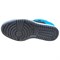 Nike Anti Slip Wear Resistant High Top Skateboard Shoes Women's Blue 644877-009 - фото 615426
