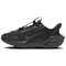 Nike Anti Slip Wear Resistant Low Top Casual Running Shoes Women's Black FQ7844-001 - фото 615427