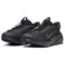 Nike Anti Slip Wear Resistant Low Top Casual Running Shoes Women's Black FQ7844-001 - фото 615429