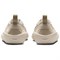 Nike Aqua Turf Anti Slip Wear Resistant Low Top Casual Shoes Women's Ecru FZ5628-100 - фото 615485