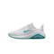 Nike Bella 7 Low Top Training Shoes Women's White Blue FZ1689-104 - фото 615504