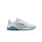 Nike Bella 7 Low Top Training Shoes Women's White Blue FZ1689-104 - фото 615505