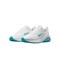 Nike Bella 7 Low Top Training Shoes Women's White Blue FZ1689-104 - фото 615506