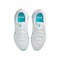 Nike Bella 7 Low Top Training Shoes Women's White Blue FZ1689-104 - фото 615507