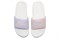 Nike Benassi Jdi Slides 'Ghost Barely Rose' Women's 343881-114 - фото 615512