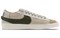 Nike Blazer Low 77 Jumbo Sanddrift Medium Olive Women's DQ1470-105 - фото 615527