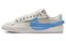 Nike Blazer Low '77 Jumbo 'Summit White Geode Teal' Women's DQ1470-003 - фото 615536