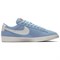 Nike Blazer Low Leche Blue Women's AA3962-404 - фото 615549