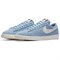 Nike Blazer Low Leche Blue Women's AA3962-404 - фото 615550