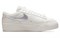Nike Blazer Low Platform Faux Sherpa Fur Women's DO8993-100 - фото 615555
