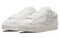 Nike Blazer Low Platform Faux Sherpa Fur Women's DO8993-100 - фото 615556