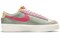 Nike Blazer Low Platform 'Seafoam' Women's DM9464-001 - фото 615579