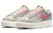 Nike Blazer Low Platform 'Seafoam' Women's DM9464-001 - фото 615580