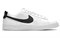 Nike Blazer Low White Black GS CZ7576-103 - фото 615609