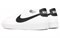 Nike Blazer Low White Black GS CZ7576-103 - фото 615610