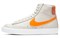 Nike Blazer Mid 77 Light Bone Orange Women's CZ0461-001 - фото 615641