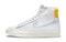 Nike Blazer Mid 77 Painted Swoosh GS DX3070-100 - фото 615647
