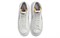 Nike Blazer Mid 77 White Silver Metallic Women's CZ1055-112 - фото 615680