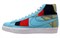 Nike Blazer Mid Premium Powder Blue/Powder Blue White Red Women's 316959-441 - фото 615703