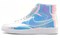 Nike Blazer Mid Prm Qs Iridescent Women's 700869-900 - фото 615712