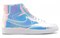 Nike Blazer Mid Prm Qs Iridescent Women's 700869-900 - фото 615713