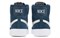 Nike Blazer Mid Vintage Suede Blue White Women's AV9376-403 - фото 615725