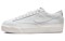 Nike Blazer Platform Low Canvas 'White' Women's DV7475-100 - фото 615732