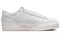 Nike Blazer Platform Low Canvas 'White' Women's DV7475-100 - фото 615733