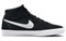 Nike Bruin High Sb 'Black White' Women's DR0126-001 - фото 615749
