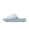 Nike Calm Rubber Sole Slip Resistant Slide Slippers Women's Blue DX4816-400 - фото 615778