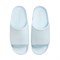 Nike Calm Rubber Sole Slip Resistant Slide Slippers Women's Blue DX4816-400 - фото 615780