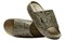 Nike Calm Slide 'Neutral Olive Safari' Women's HM5072-200 - фото 615785