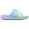 Nike Calm Slide Slip Resistant Abrasion Resistant Slide Slippers Women's Blue HJ8173-400 - фото 615788