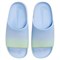 Nike Calm Slide Slip Resistant Abrasion Resistant Slide Slippers Women's Blue HJ8173-400 - фото 615789