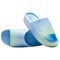 Nike Calm Slide Slip Resistant Abrasion Resistant Slide Slippers Women's Blue HJ8173-400 - фото 615790