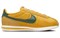Nike Cortez 'Yellow Ochre Gorge Green' Women's DZ2795-702 - фото 615908