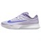 Nike Court Air Zoom Vapor Pro 3 Anti Slip Wear Resistant Low Top Tennis Shoes Women's Purple HQ6030-500 - фото 615931