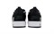 Nike Court Borough 2 Non slip Lightweight Low Top Skateboard Shoes GS Black White pz--6926445179808609133 - фото 615951