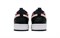 Nike Court Borough Non slip Lightweight Low Top Skateboard Shoes GS Black Pink pz--4751475662419534634 - фото 615979