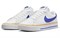 Nike Court Legacy Next Nature 'White Blue' Women's DH3161-104 - фото 616034