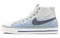 Nike Court Legacy Skate Shoes 'White Blue' Women's DO2340-941 - фото 616044