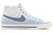 Nike Court Legacy Skate Shoes 'White Blue' Women's DO2340-941 - фото 616045