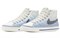 Nike Court Legacy Skate Shoes 'White Blue' Women's DO2340-941 - фото 616046