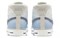 Nike Court Legacy Skate Shoes 'White Blue' Women's DO2340-941 - фото 616048