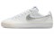 Nike Court Legacy 'White Metallic Silver' Women's DX3216-100 - фото 616061
